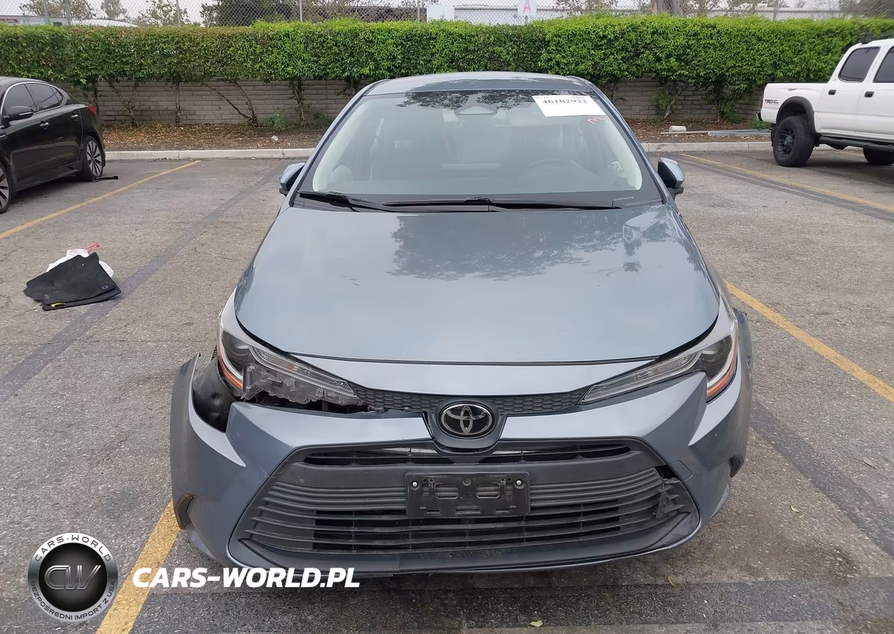 2023 Toyota Corolla Le VIN:JTDB4MEE8P3006601 - 12