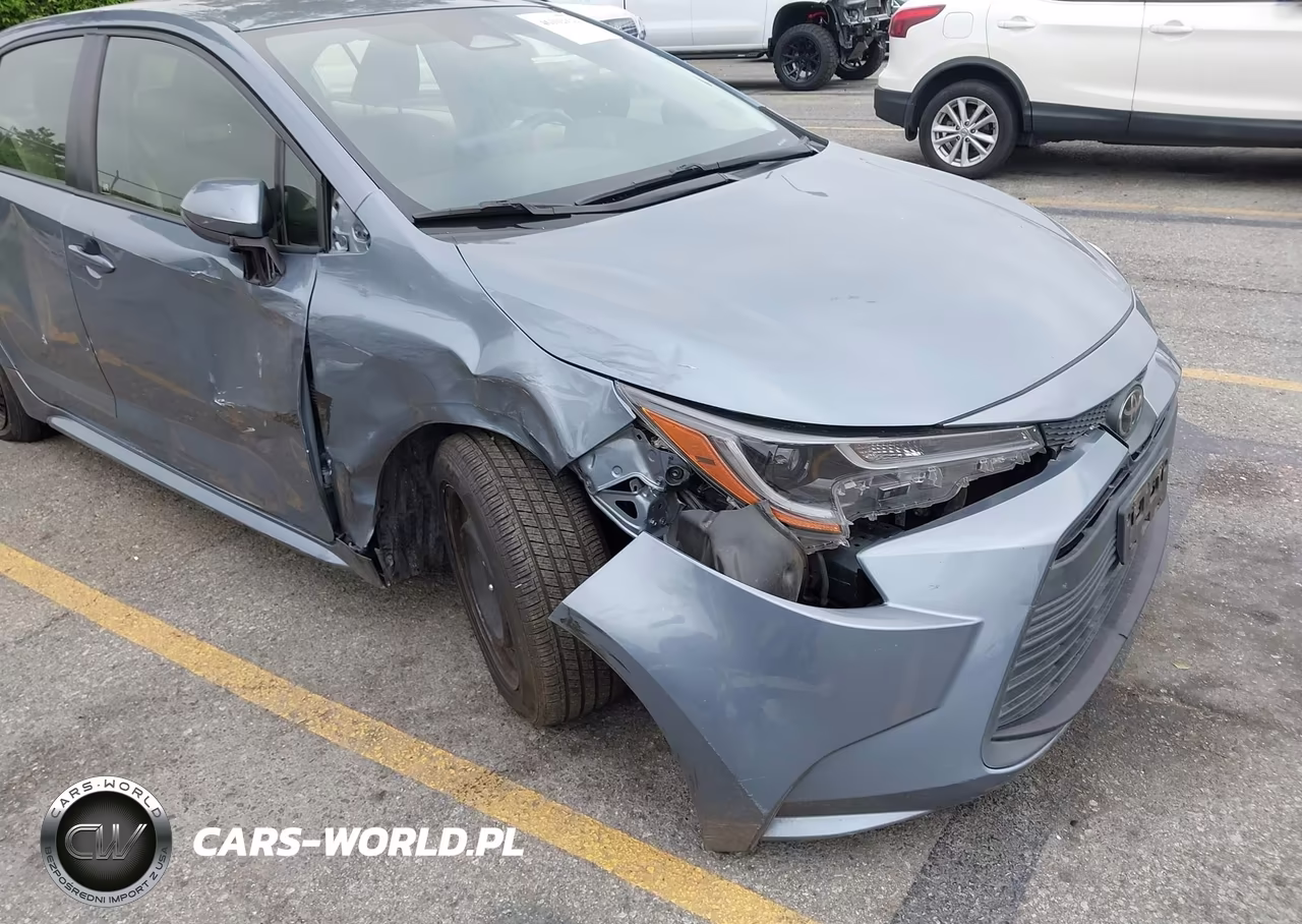 2023 Toyota Corolla Le VIN:JTDB4MEE8P3006601 - 17