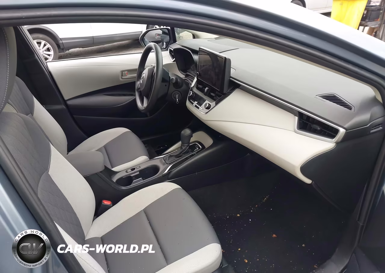 2023 Toyota Corolla Le VIN:JTDB4MEE8P3006601 - 5