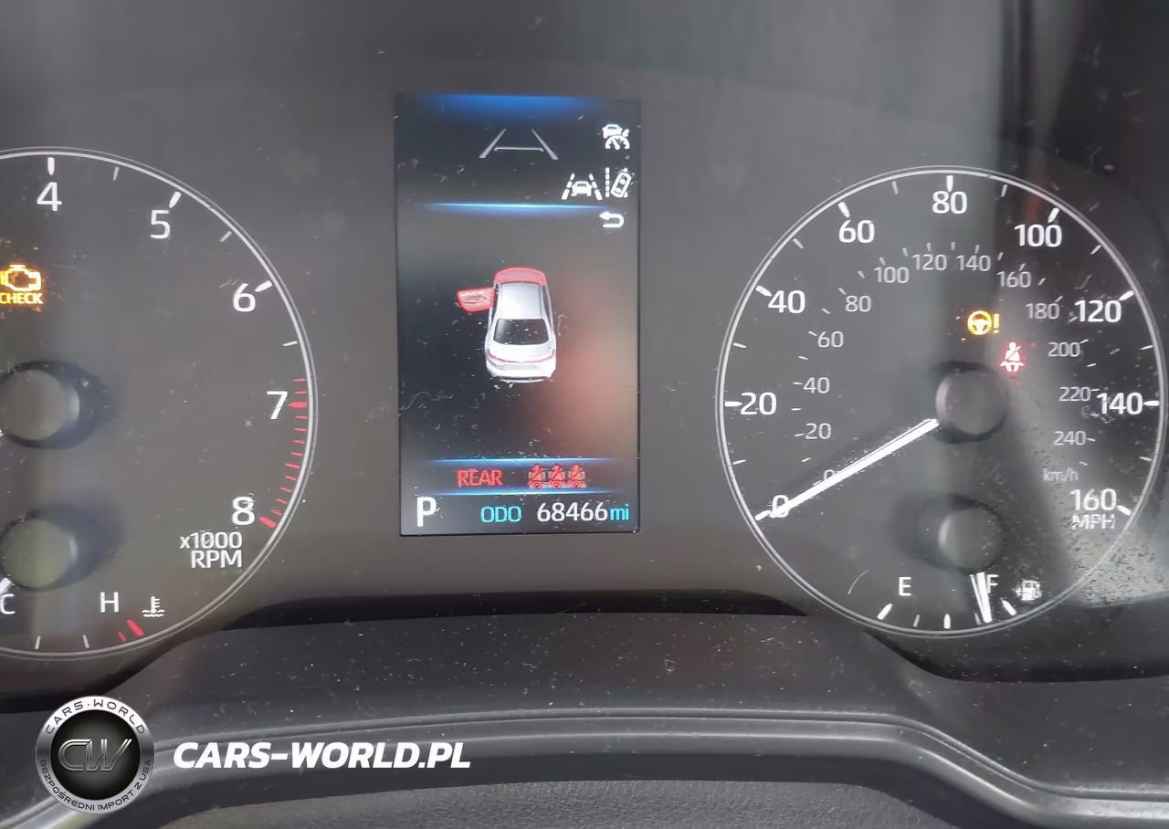 2023 Toyota Corolla Le VIN:JTDB4MEE8P3006601 - 7