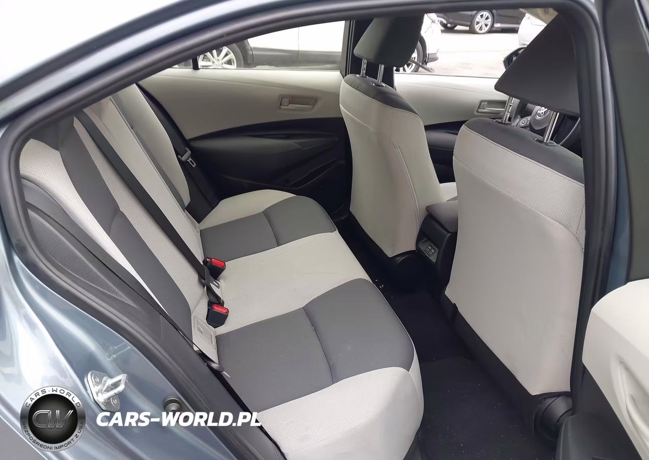 2023 Toyota Corolla Le VIN:JTDB4MEE8P3006601 - 8
