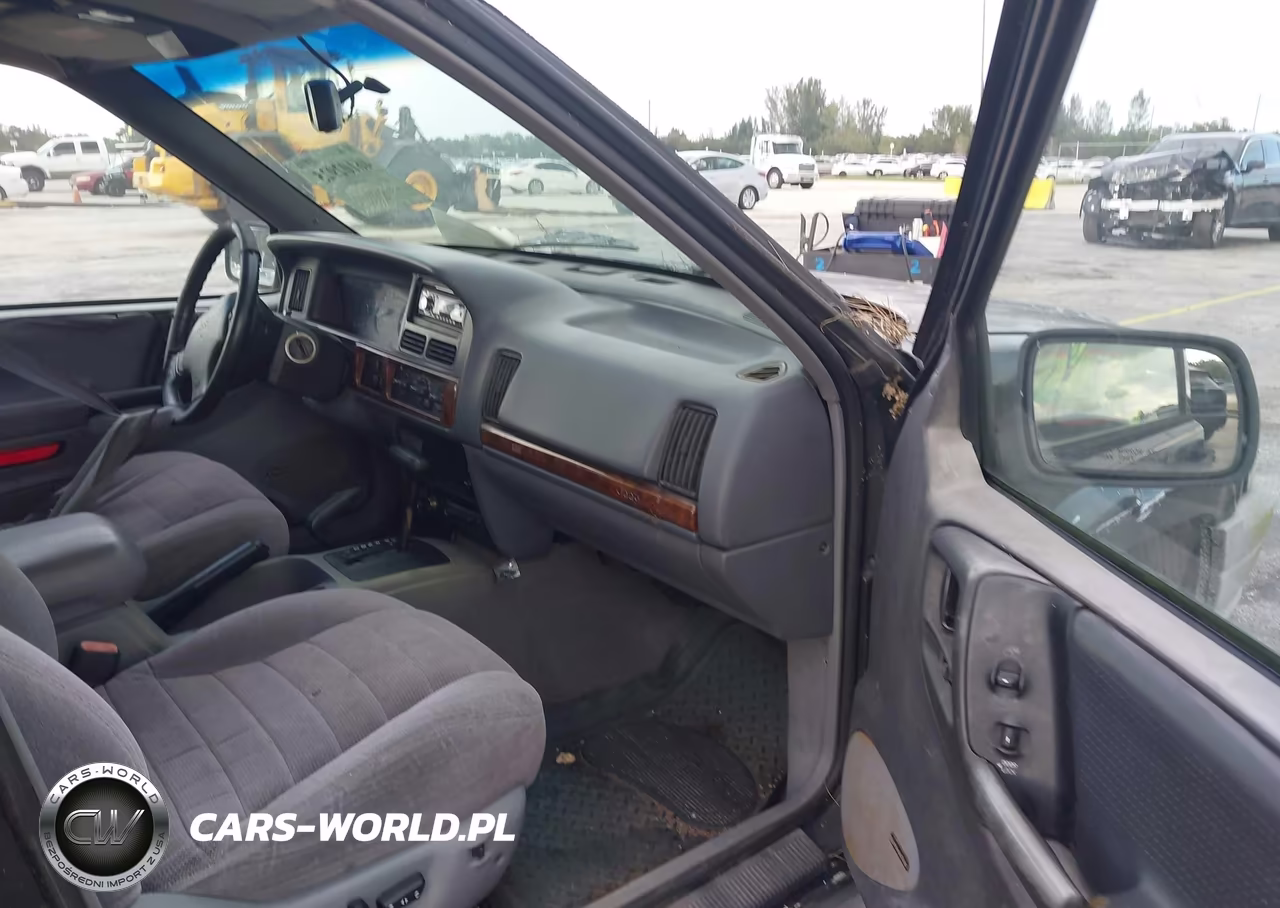1997 Jeep Grand Cherokee Laredo-Tsi VIN:1J4GZ58S8VC518686 - 5