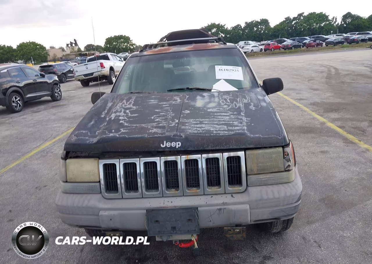 1997 Jeep Grand Cherokee Laredo-Tsi VIN:1J4GZ58S8VC518686 - 6