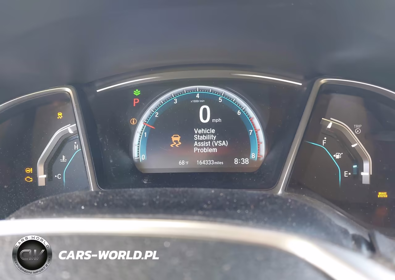 2016 Honda Civic Ex-T VIN:2HGFC1F32GH646110 - 7