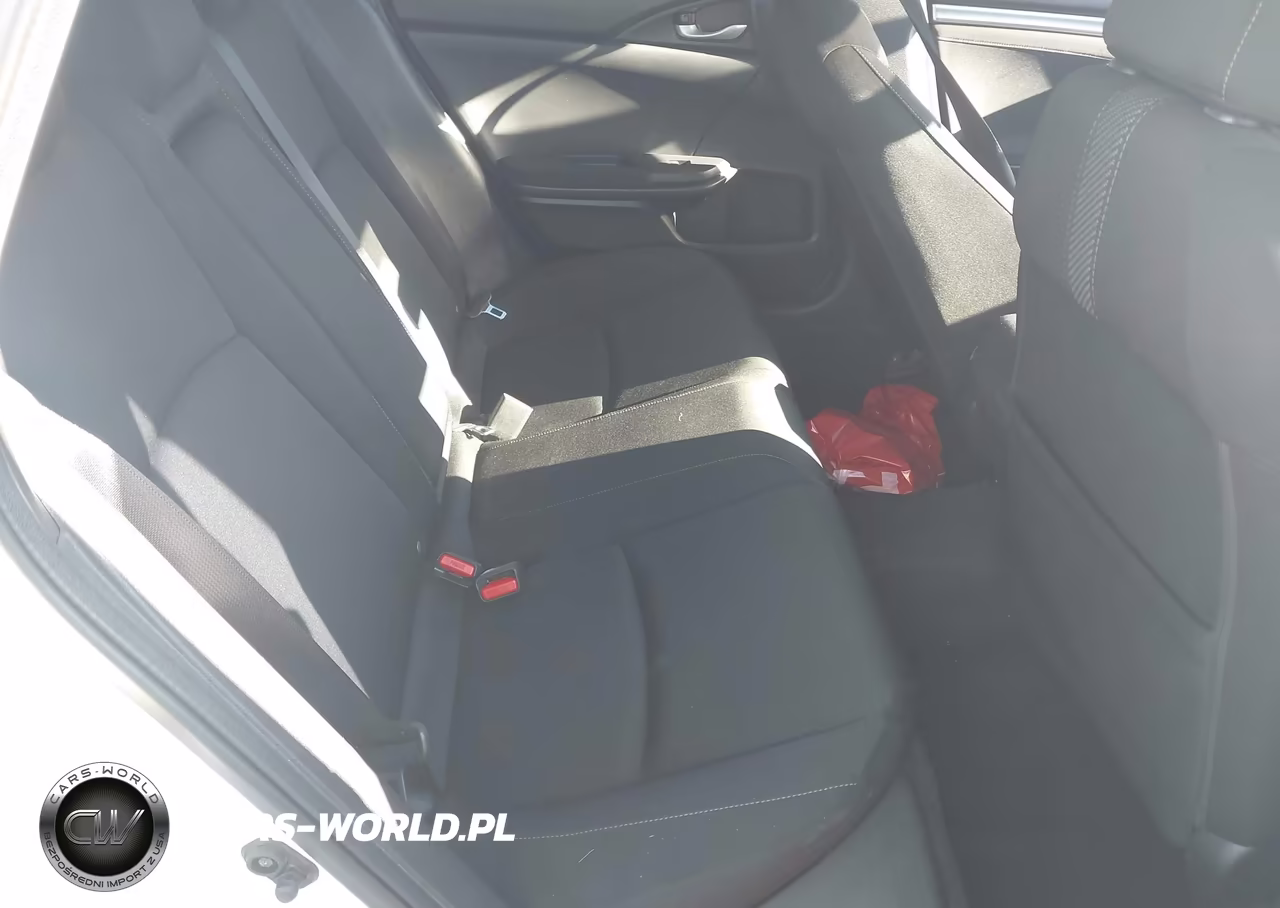 2016 Honda Civic Ex-T VIN:2HGFC1F32GH646110 - 8