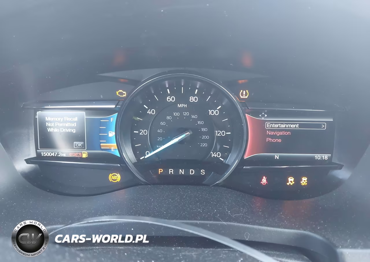 2017 Ford Explorer Limited VIN:1FM5K8F8XHGE20584 - 7