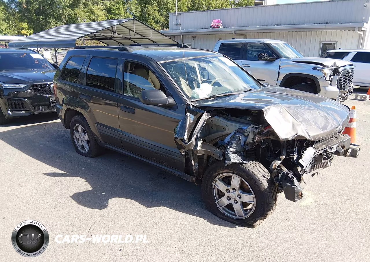 2005 Jeep Grand Cherokee Laredo