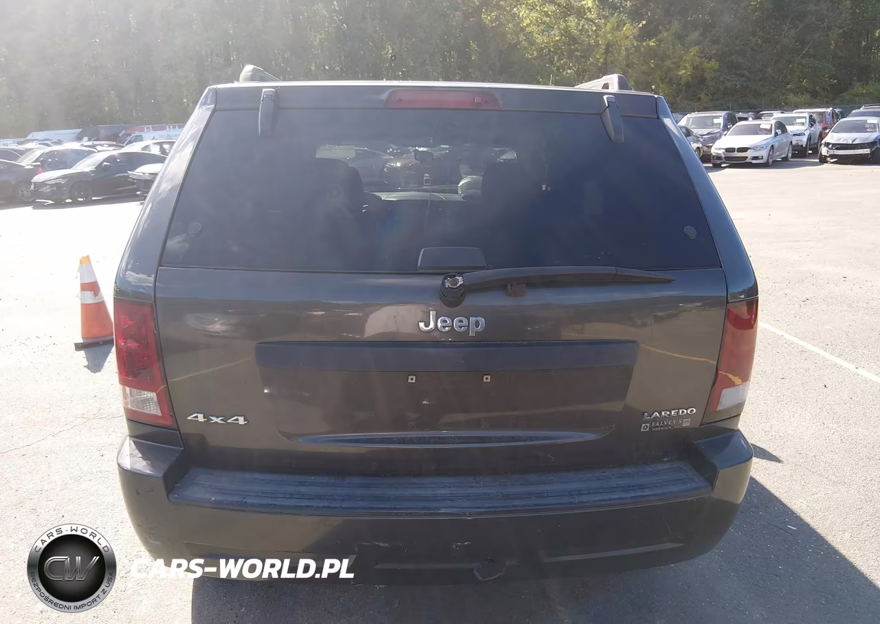 2005 Jeep Grand Cherokee Laredo VIN:1J4GR48K95C626356 - 16