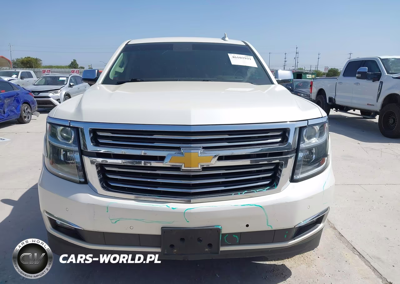 2015 Chevrolet Tahoe C1500 Ltz VIN:1GNSCCKC3FR287483 - 12