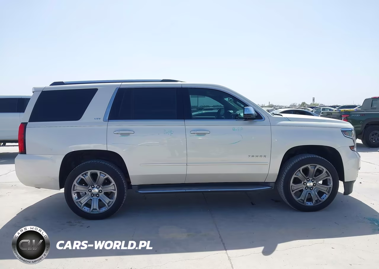 2015 Chevrolet Tahoe C1500 Ltz VIN:1GNSCCKC3FR287483 - 13