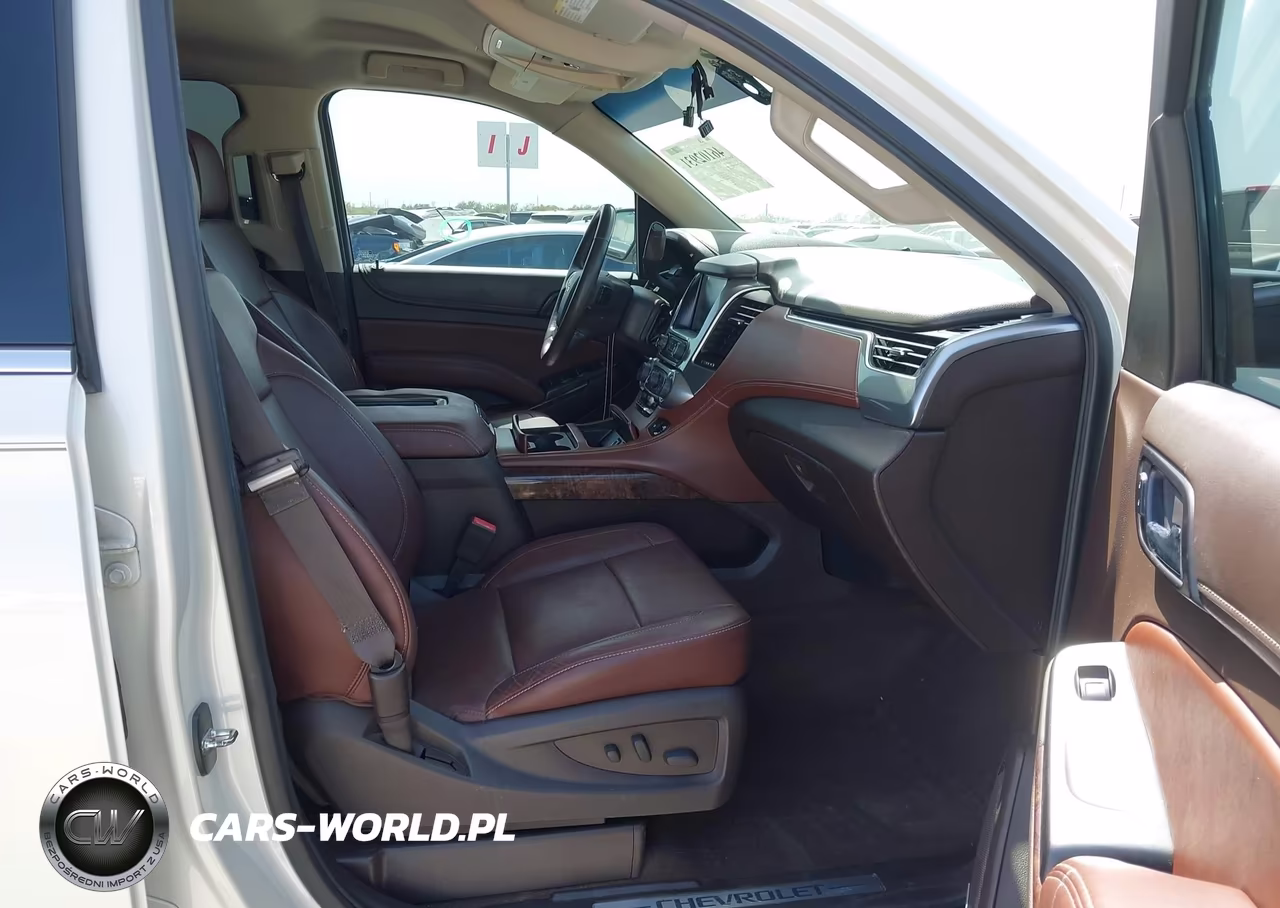 2015 Chevrolet Tahoe C1500 Ltz VIN:1GNSCCKC3FR287483 - 5