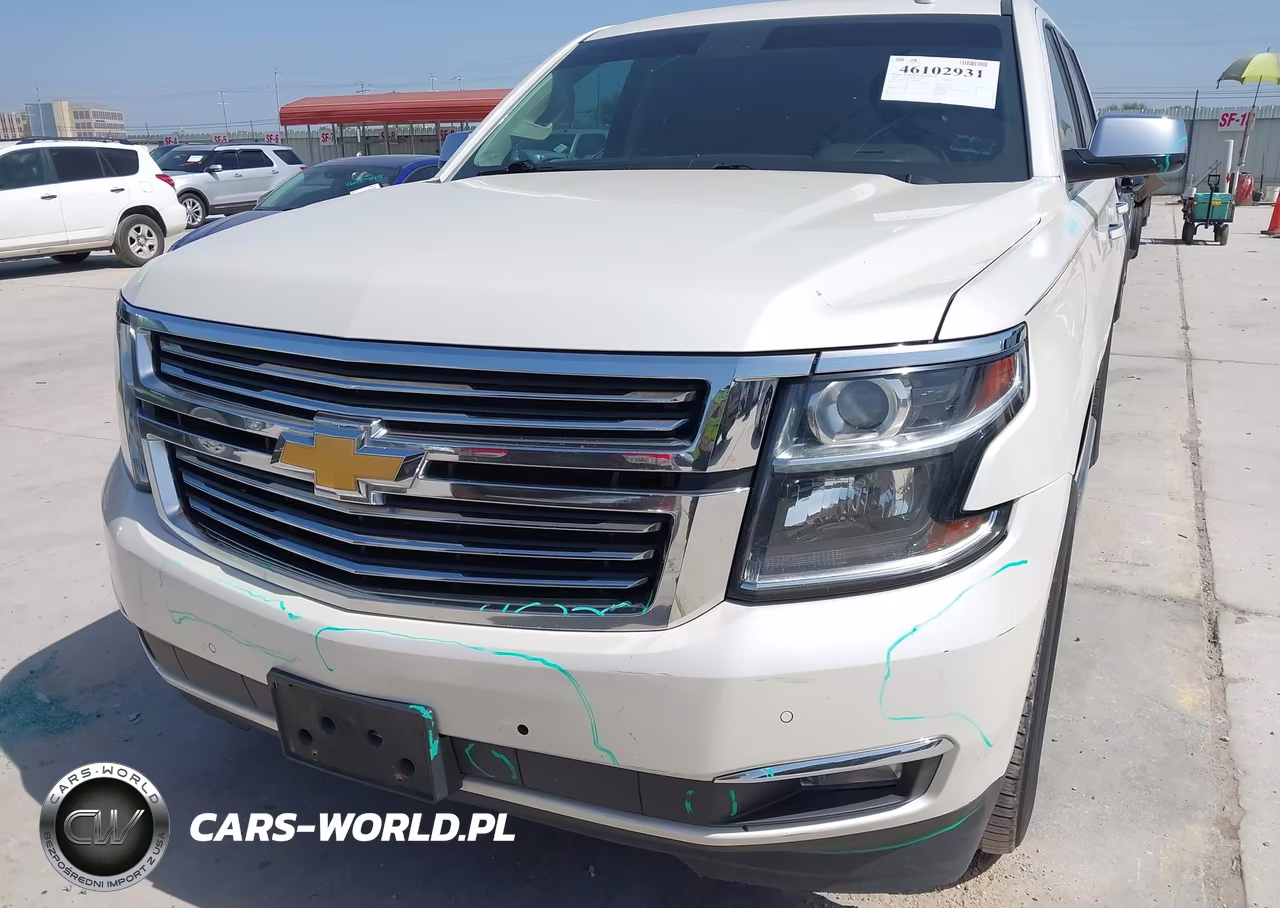 2015 Chevrolet Tahoe C1500 Ltz VIN:1GNSCCKC3FR287483 - 6
