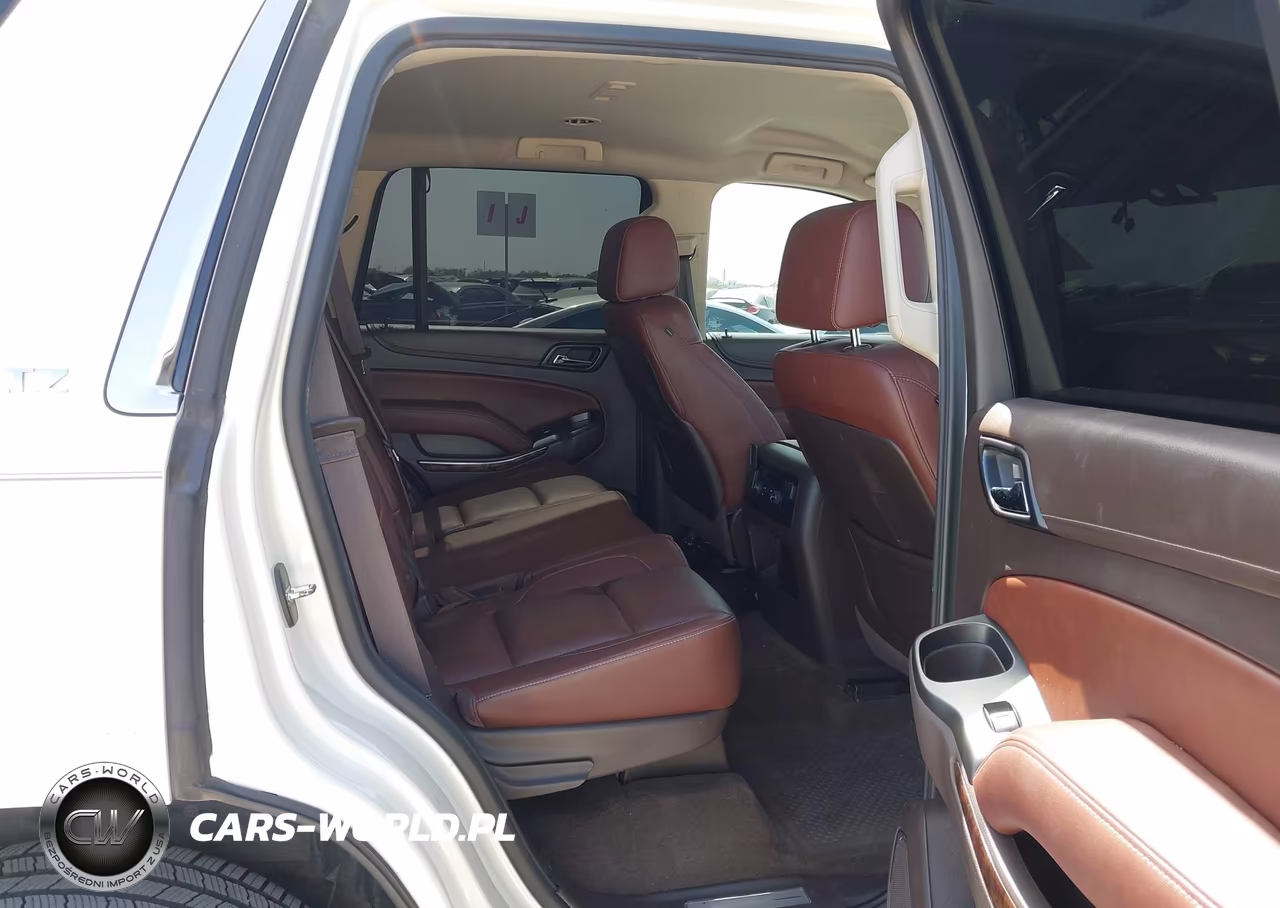 2015 Chevrolet Tahoe C1500 Ltz VIN:1GNSCCKC3FR287483 - 8