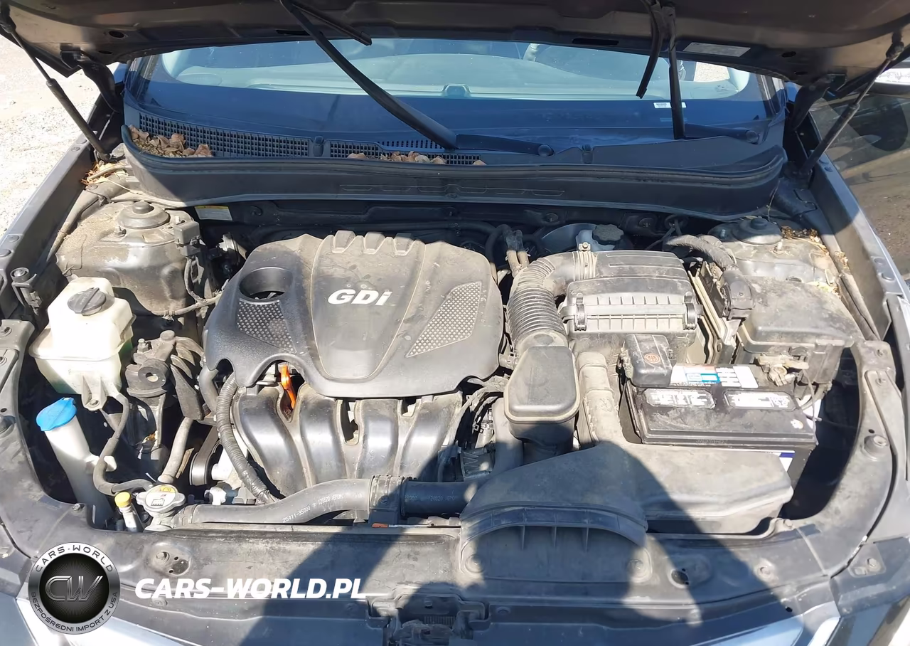 2013 Hyundai Sonata Limited VIN:5NPEC4AC9DH625261 - 10