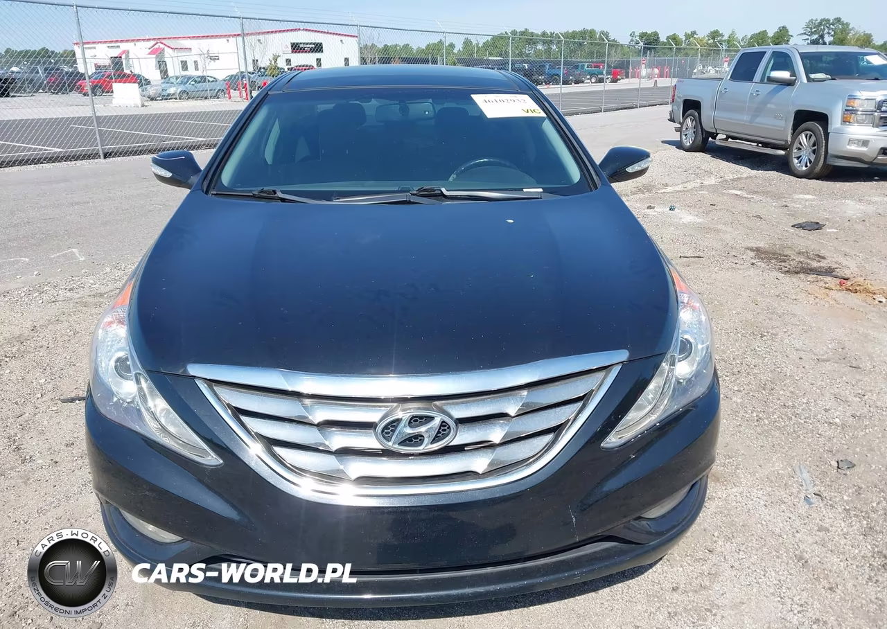 2013 Hyundai Sonata Limited VIN:5NPEC4AC9DH625261 - 13