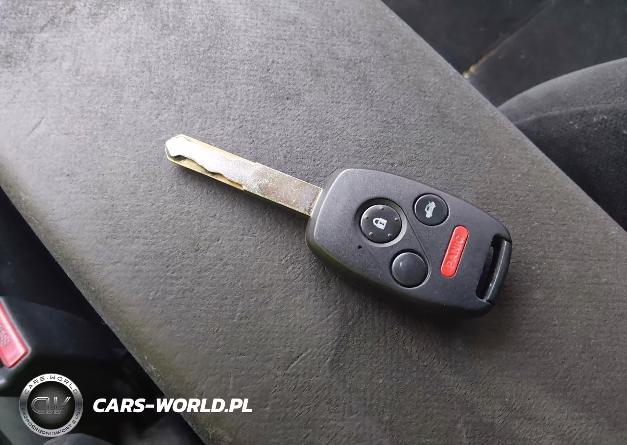 2007 Honda Accord 2.4 Vp VIN:1HGCM56137A098199 - 11