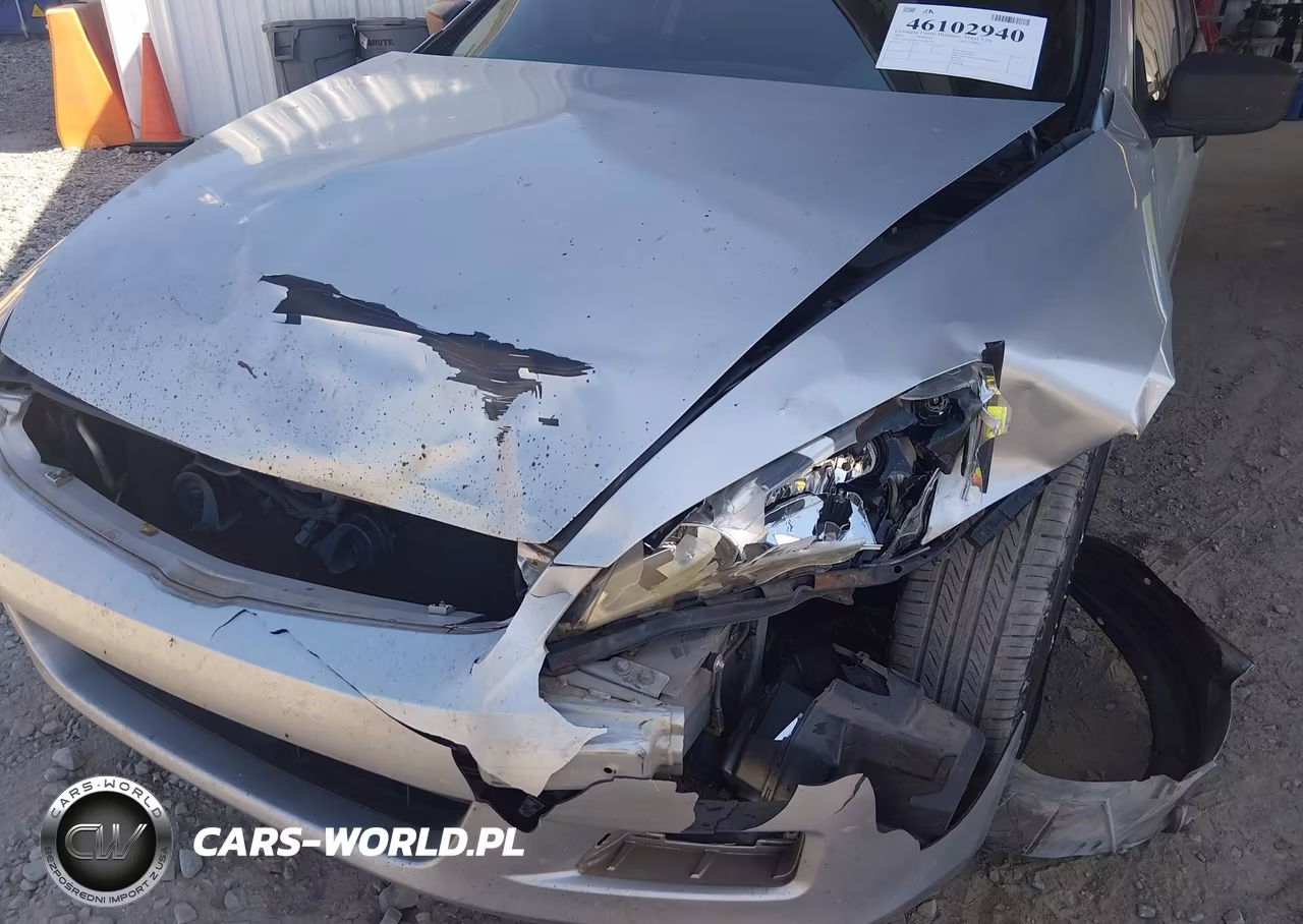 2007 Honda Accord 2.4 Vp VIN:1HGCM56137A098199 - 6