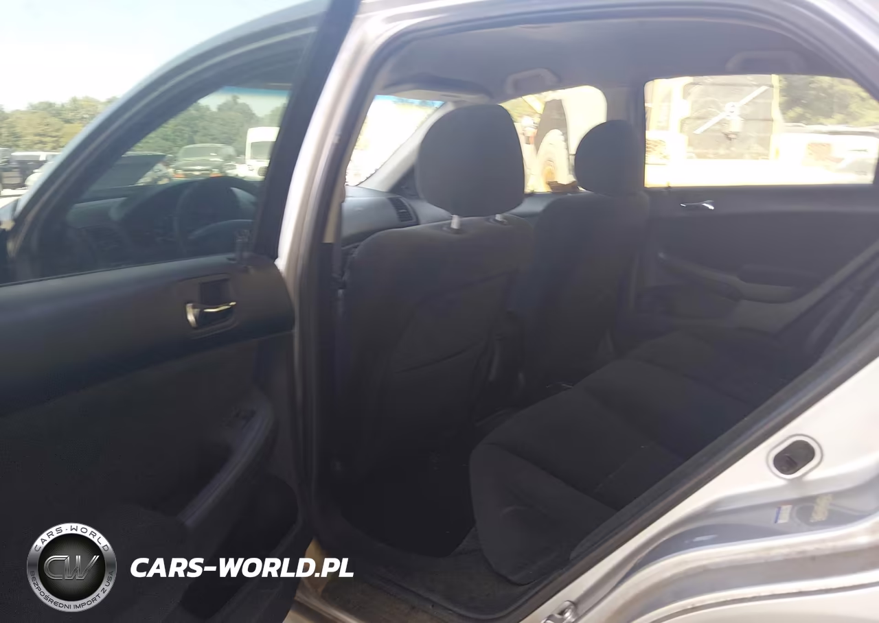 2007 Honda Accord 2.4 Vp VIN:1HGCM56137A098199 - 8