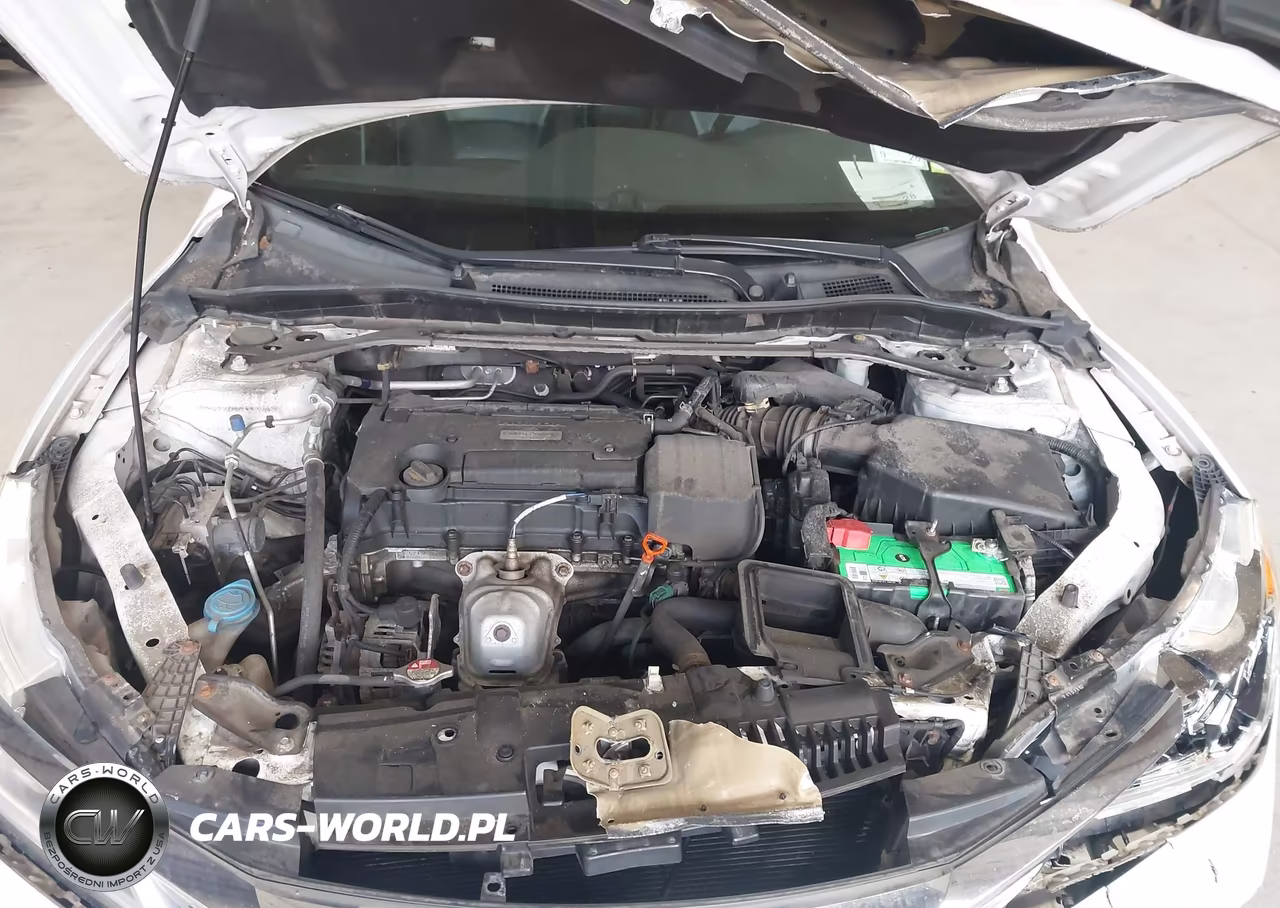 2017 Honda Accord Sport Se VIN:1HGCR2F15HA271058 - 10