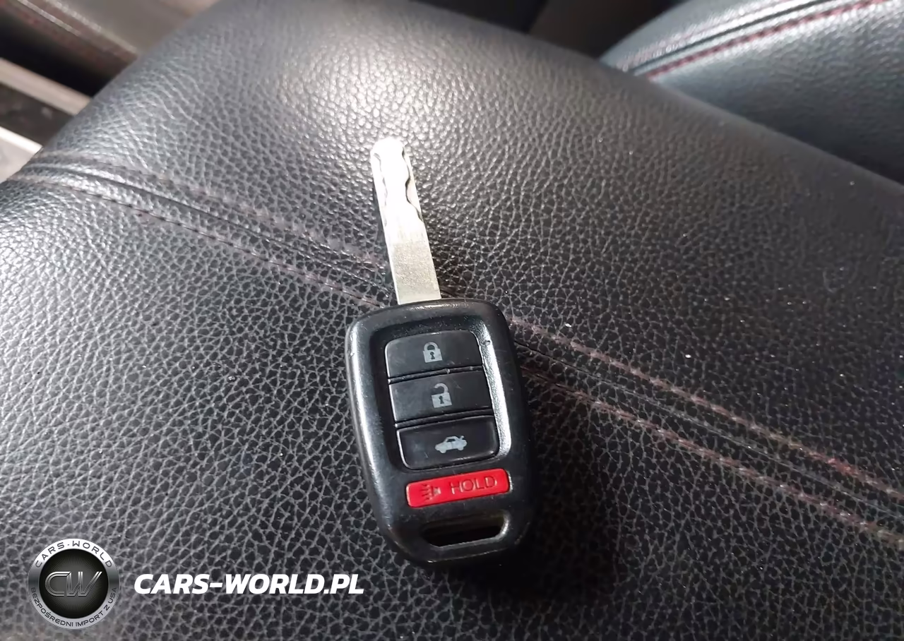 2017 Honda Accord Sport Se VIN:1HGCR2F15HA271058 - 11