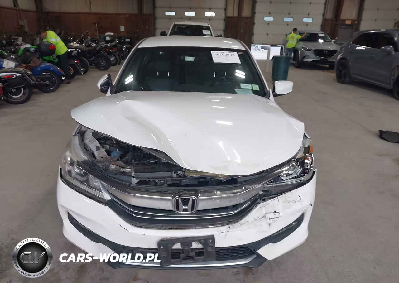 2017 Honda Accord Sport Se VIN:1HGCR2F15HA271058 - 12