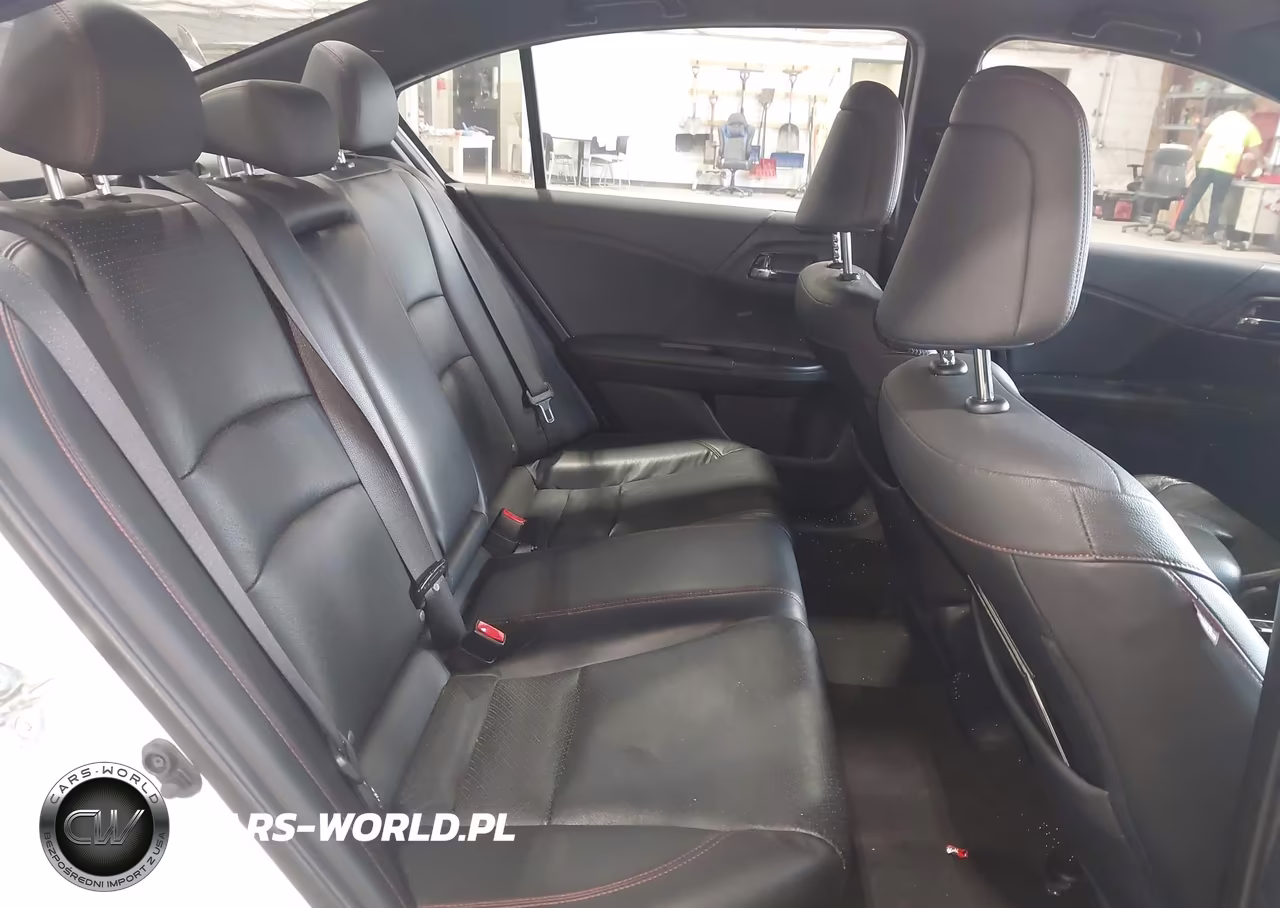2017 Honda Accord Sport Se VIN:1HGCR2F15HA271058 - 8