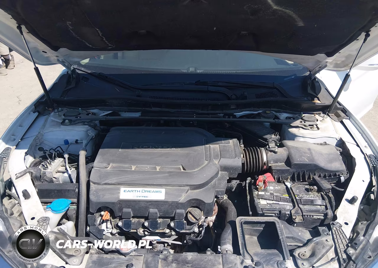 2017 Honda Accord Touring V6 VIN:1HGCR3F95HA002571 - 10