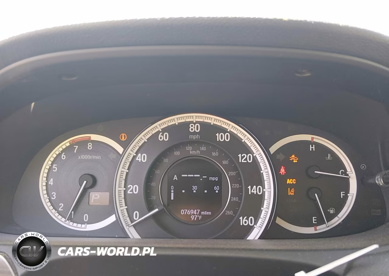 2017 Honda Accord Touring V6 VIN:1HGCR3F95HA002571 - 7