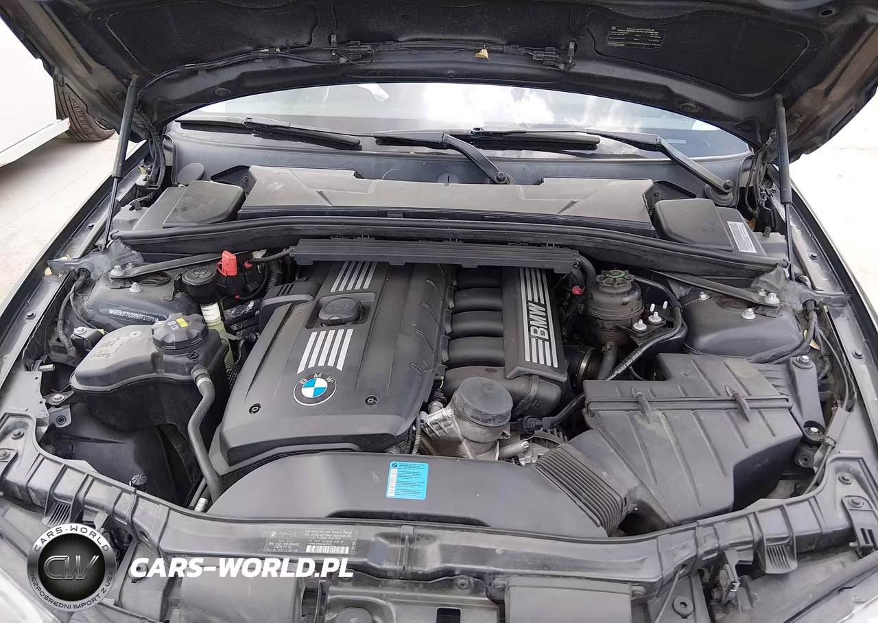 2011 BMW 128I VIN:WBAUP7C58BVP21375 - 10