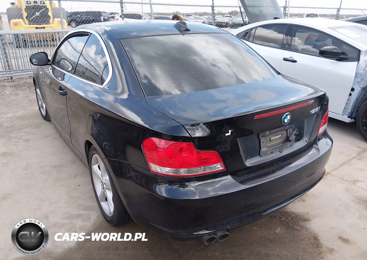 2011 BMW 128I VIN:WBAUP7C58BVP21375 - 3