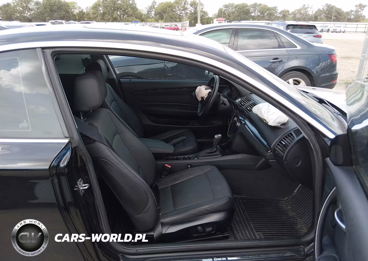 2011 BMW 128I VIN:WBAUP7C58BVP21375 - 5