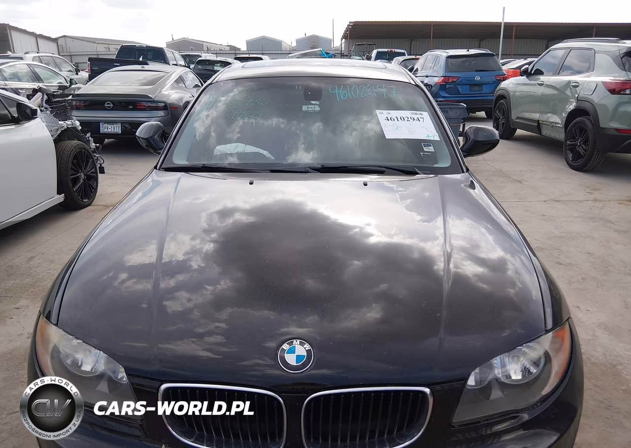 2011 BMW 128I VIN:WBAUP7C58BVP21375 - 6