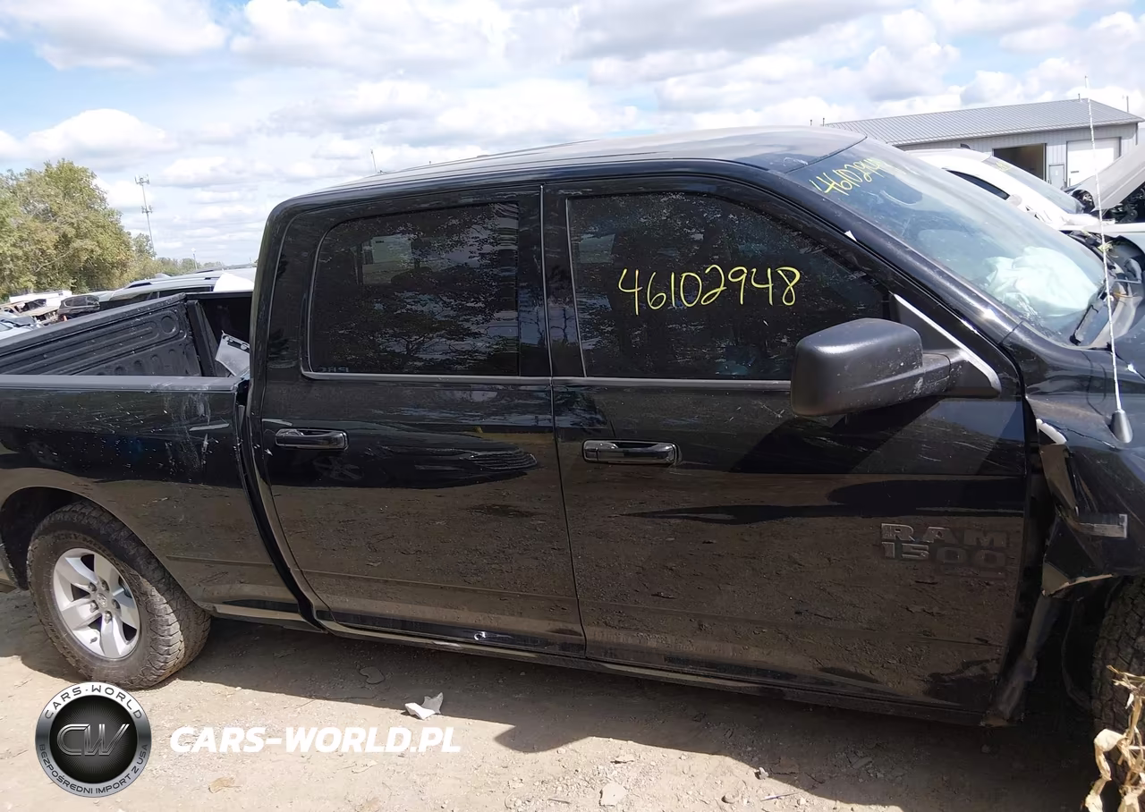 2020 Ram 1500 Classic Slt 4X4 6'4 Box VIN:1C6RR7TT1LS129487 - 14