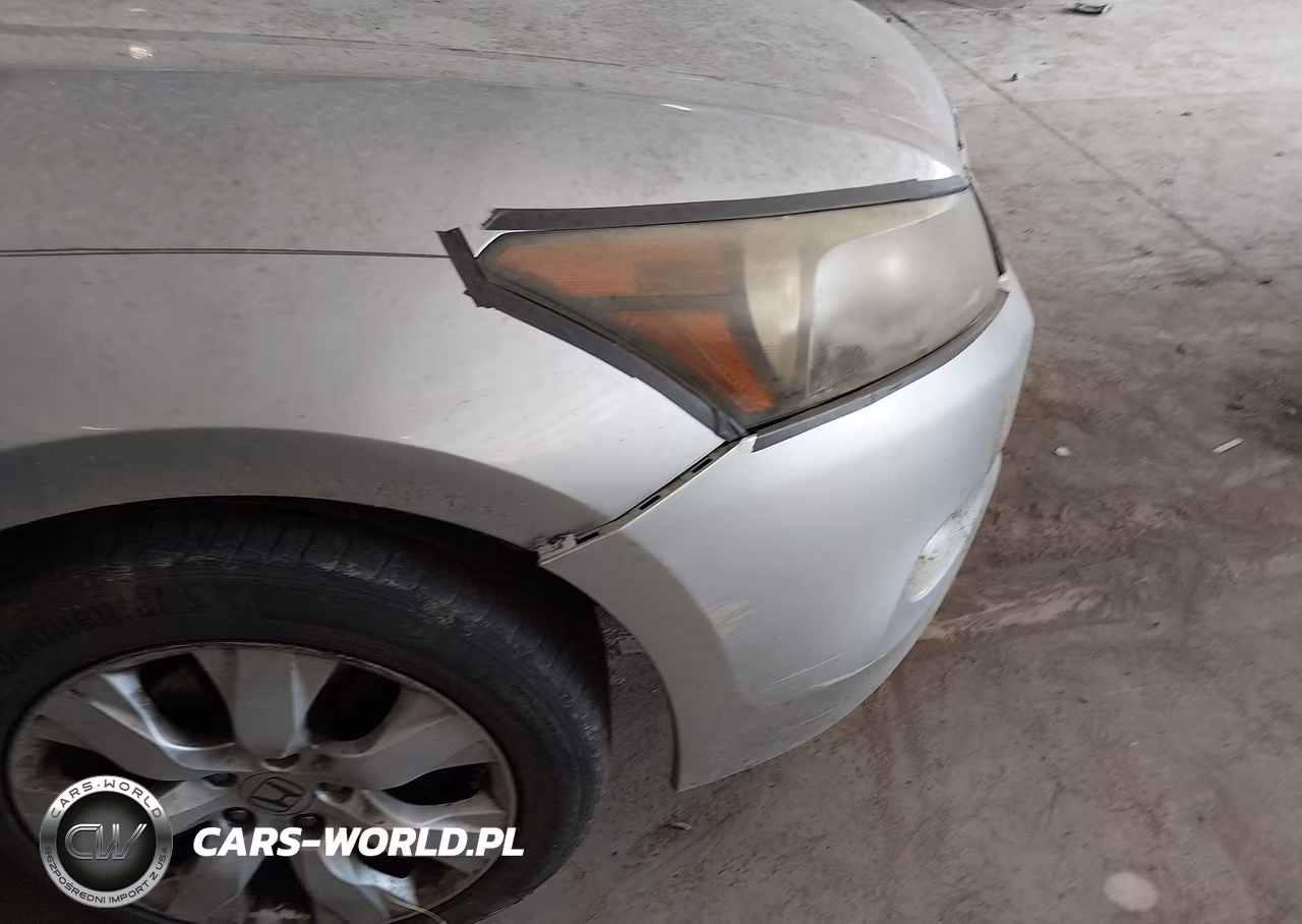 2008 Honda Accord 3.5 Ex-L VIN:1HGCP36838A014473 - 6