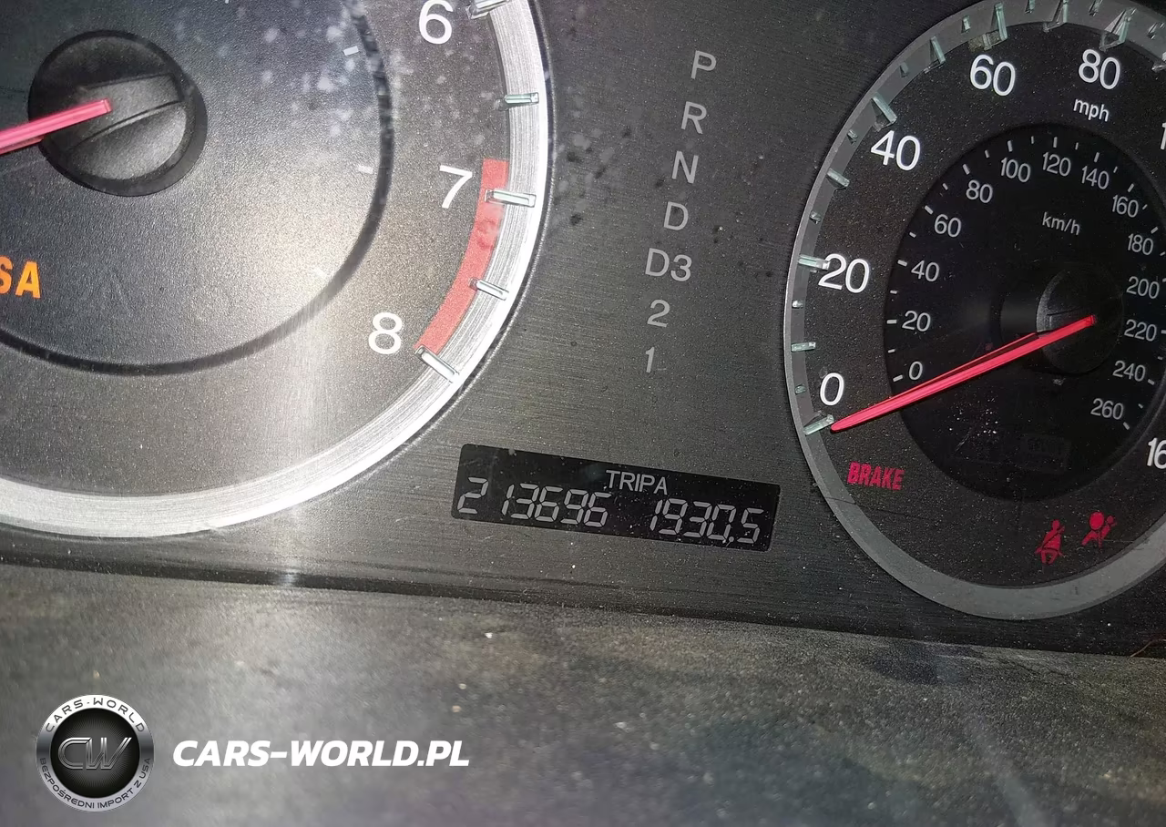 2008 Honda Accord 3.5 Ex-L VIN:1HGCP36838A014473 - 7