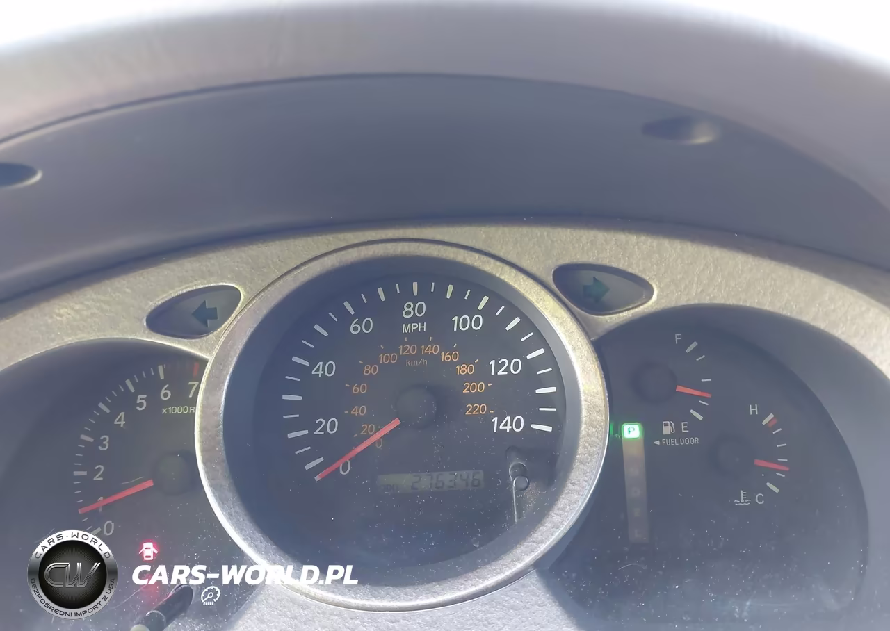 2003 Toyota Highlander V6 VIN:JTEGF21AX30090287 - 7