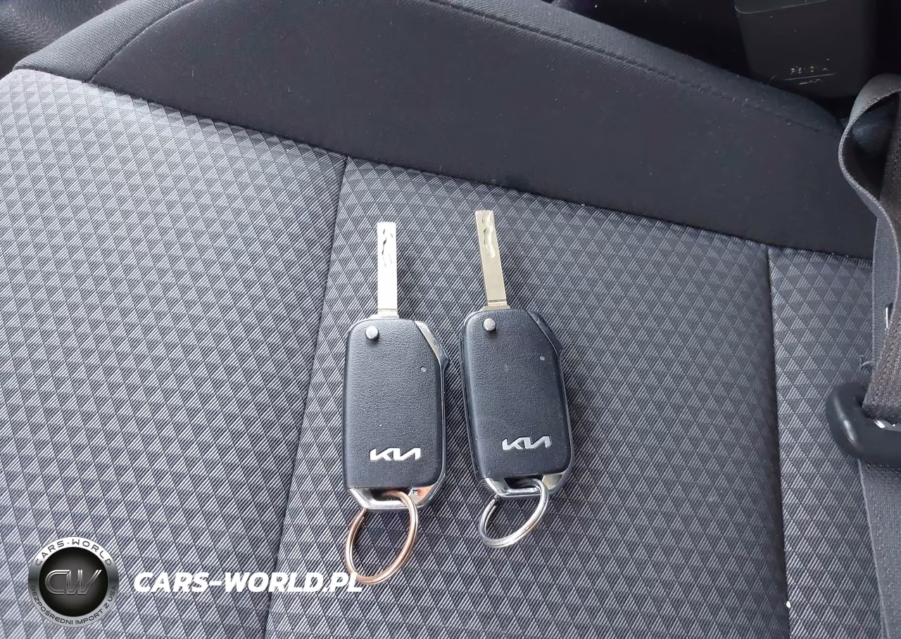 2023 Kia Soul Lx VIN:KNDJ23AU8P7895028 - 11