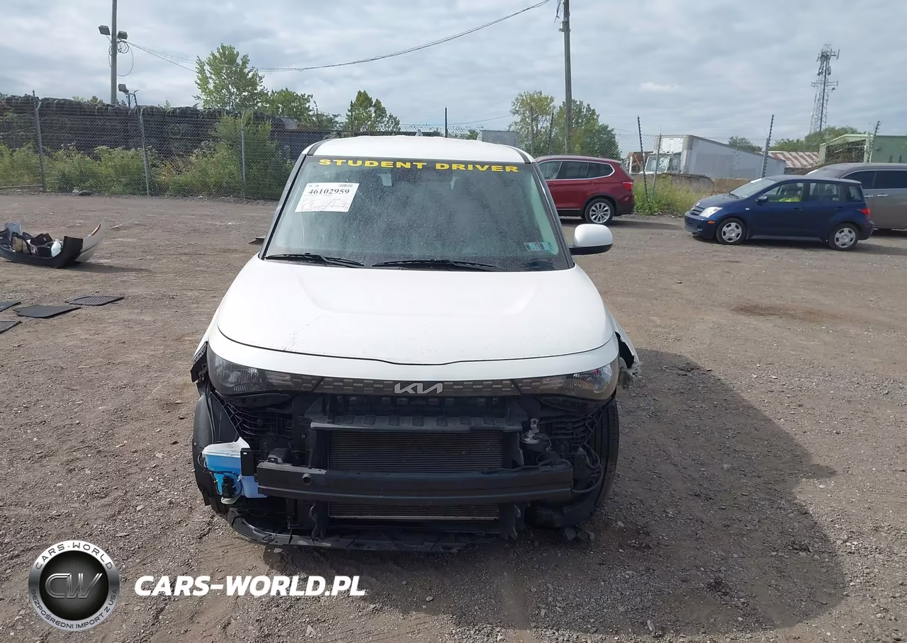 2023 Kia Soul Lx VIN:KNDJ23AU8P7895028 - 13