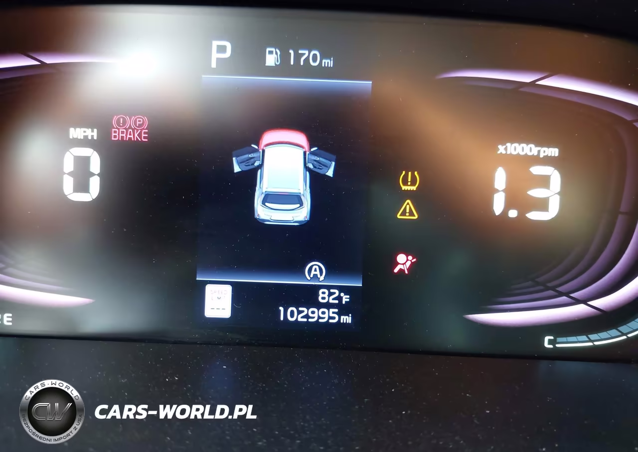 2023 Kia Soul Lx VIN:KNDJ23AU8P7895028 - 16