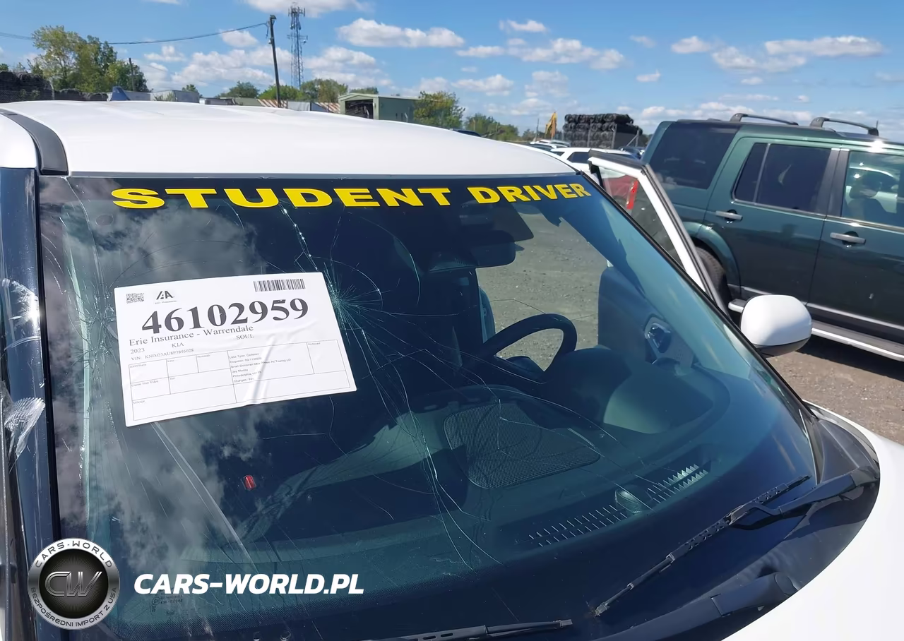 2023 Kia Soul Lx VIN:KNDJ23AU8P7895028 - 18
