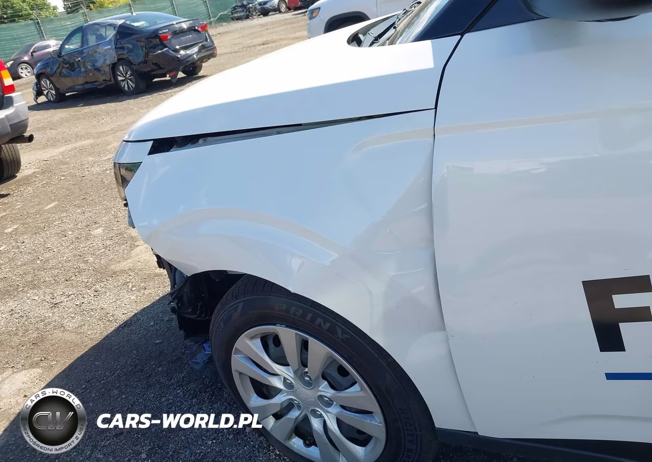 2023 Kia Soul Lx VIN:KNDJ23AU8P7895028 - 19