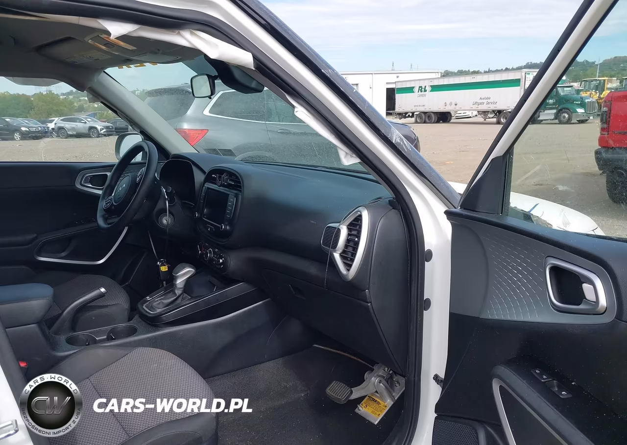 2023 Kia Soul Lx VIN:KNDJ23AU8P7895028 - 5