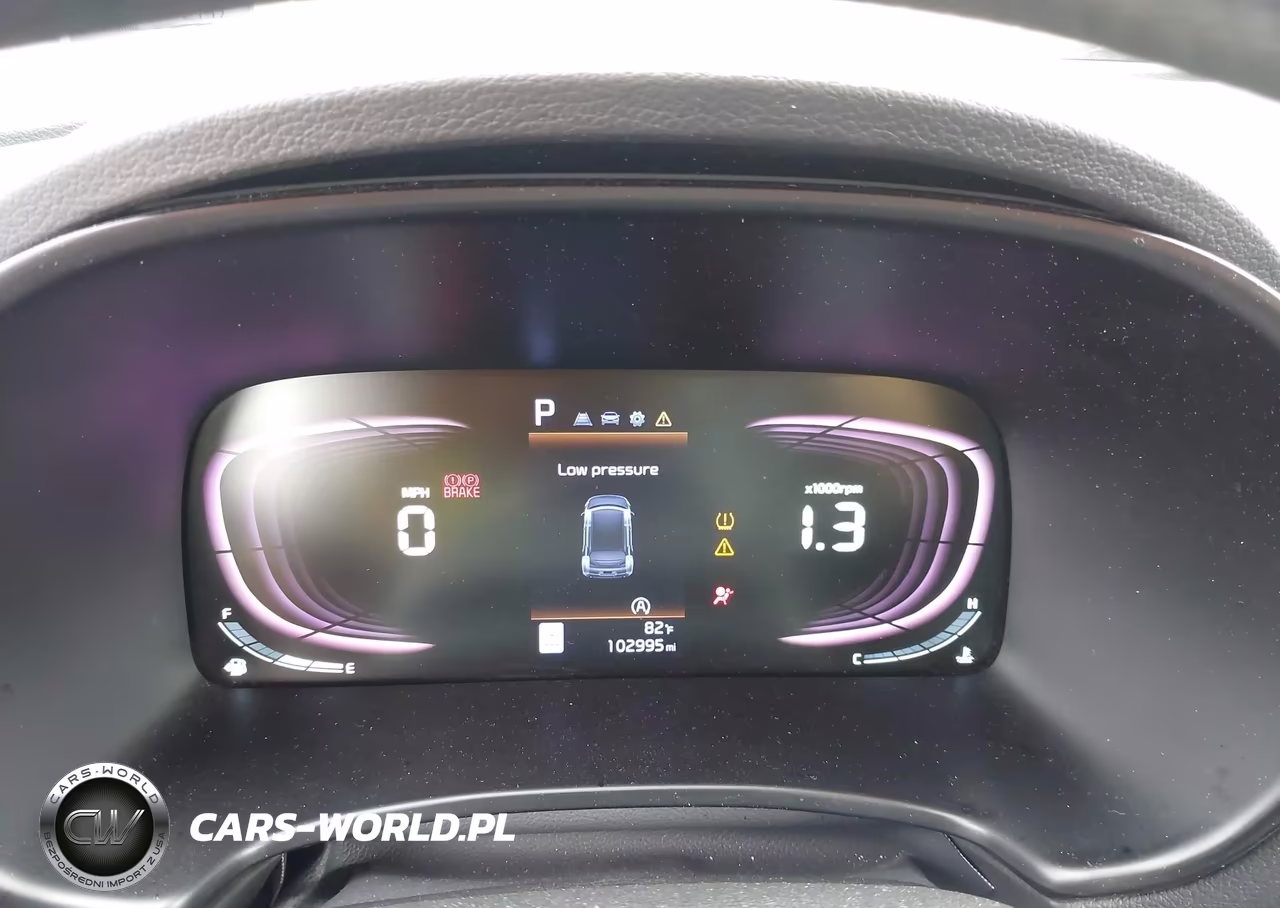 2023 Kia Soul Lx VIN:KNDJ23AU8P7895028 - 7
