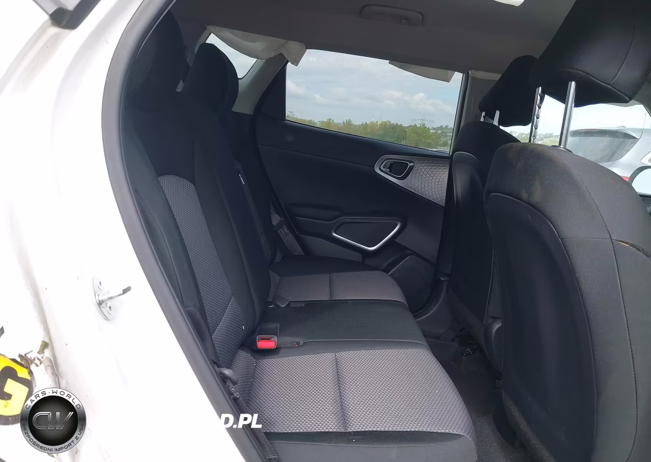 2023 Kia Soul Lx VIN:KNDJ23AU8P7895028 - 8