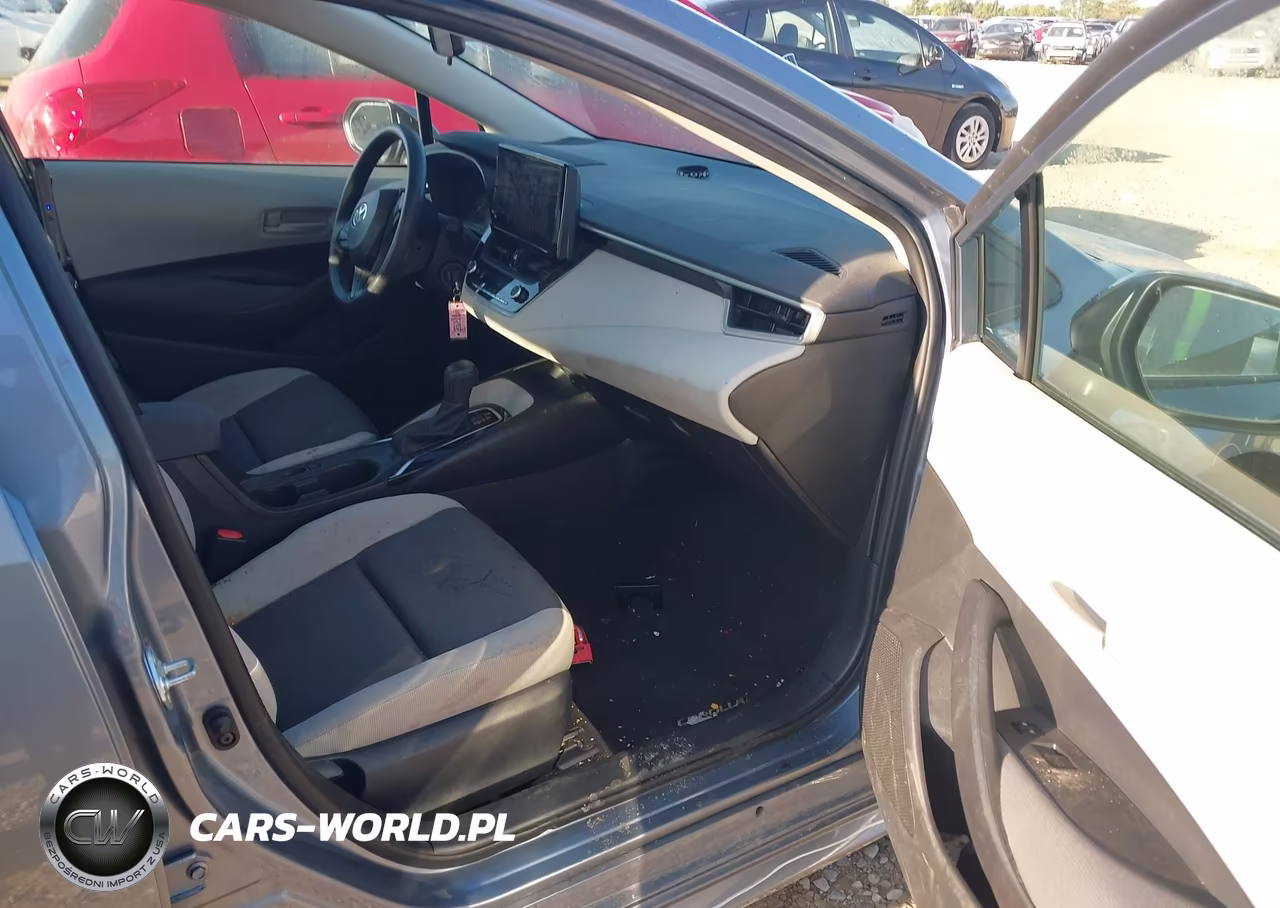2023 Toyota Corolla Le VIN:5YFB4MDE2PP078631 - 5