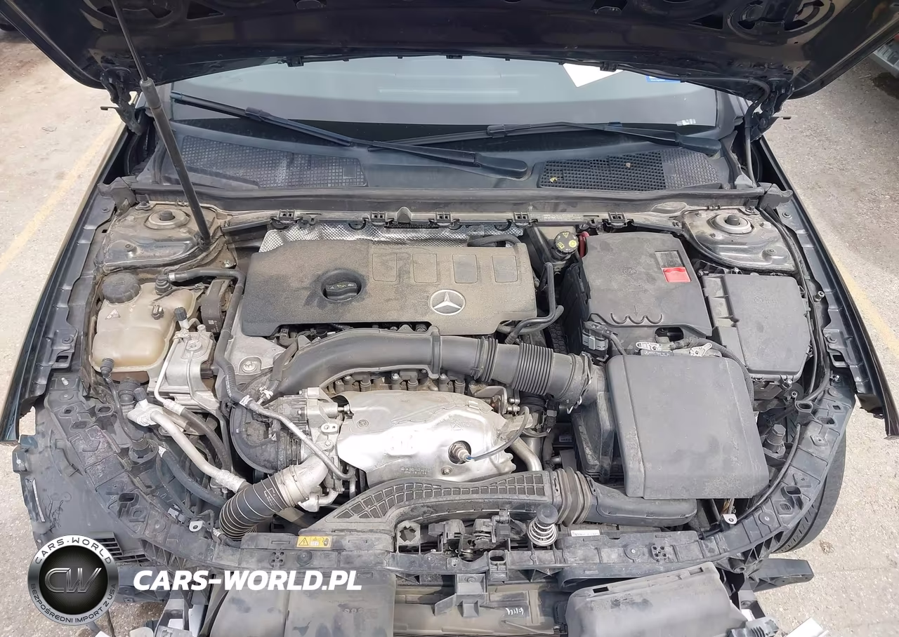 2019 Mercedes-Benz A 220 VIN:WDD3G4EB1KW023657 - 10