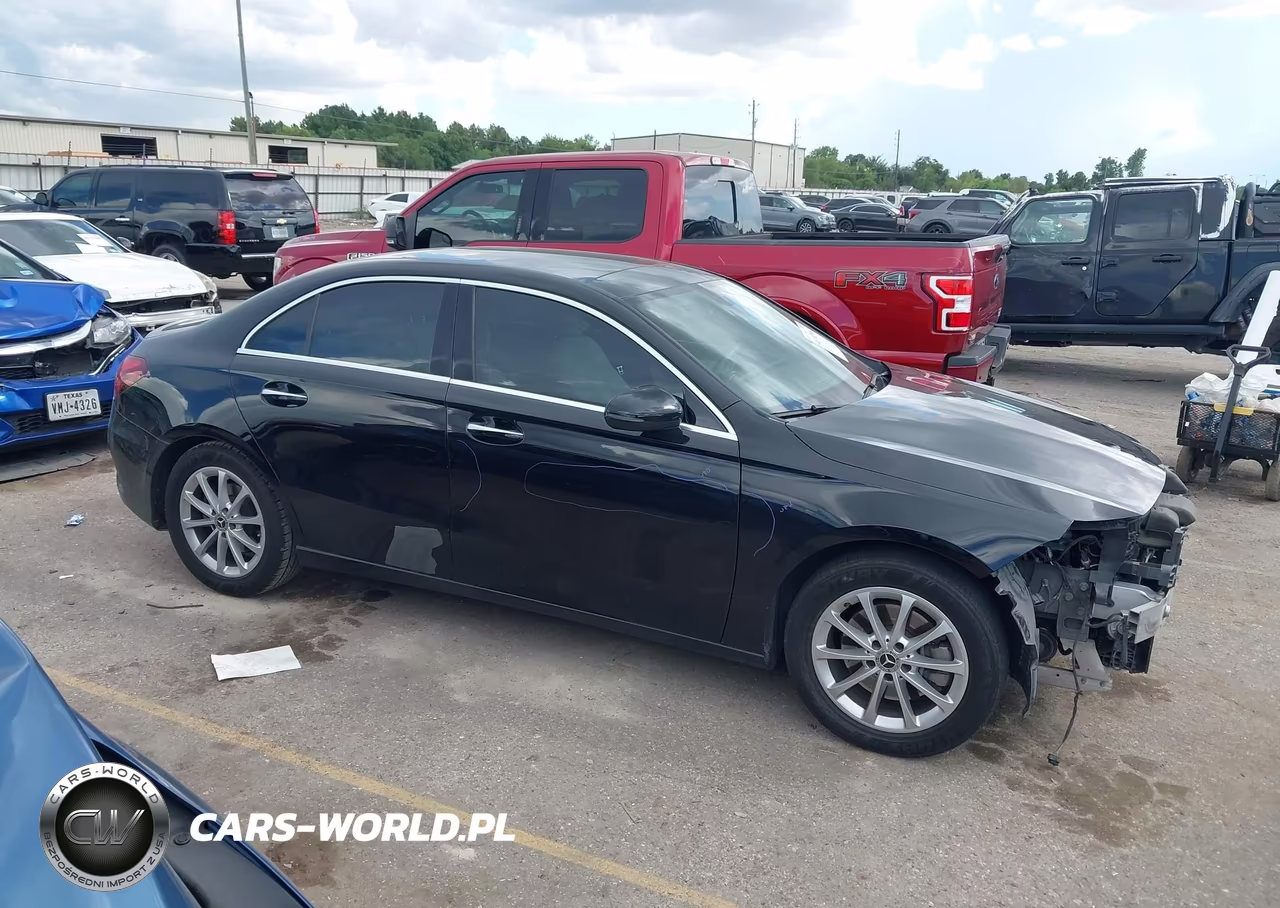 2019 Mercedes-Benz A 220 VIN:WDD3G4EB1KW023657 - 13