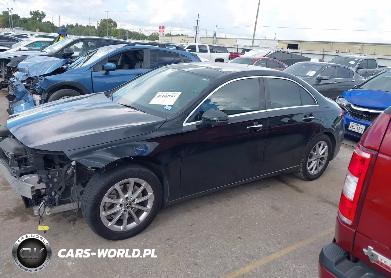 2019 Mercedes-Benz A 220 VIN:WDD3G4EB1KW023657 - 14