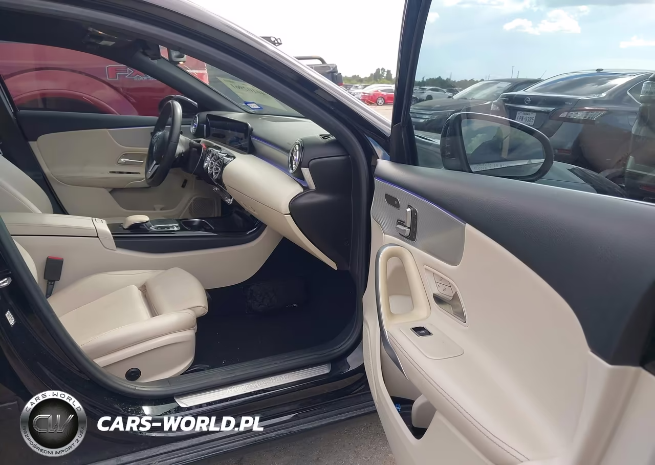 2019 Mercedes-Benz A 220 VIN:WDD3G4EB1KW023657 - 5