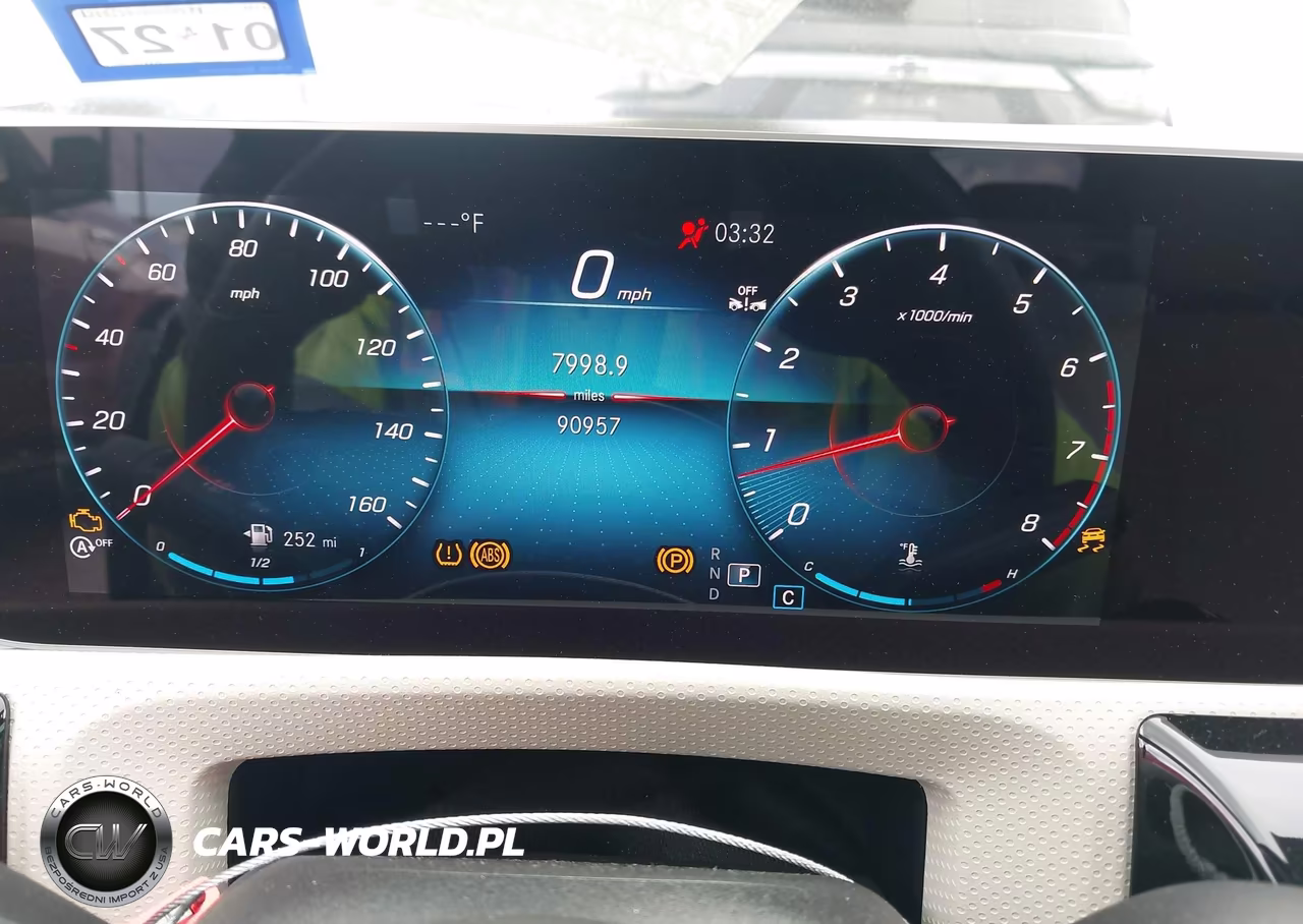 2019 Mercedes-Benz A 220 VIN:WDD3G4EB1KW023657 - 7